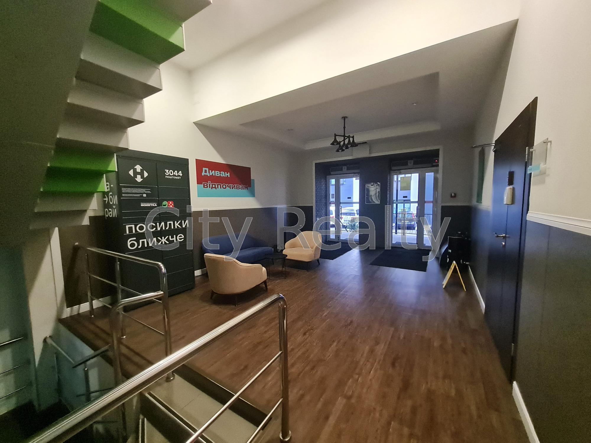 Аренда офиса 865 м², Николая Пимоненко ул., 13 К1