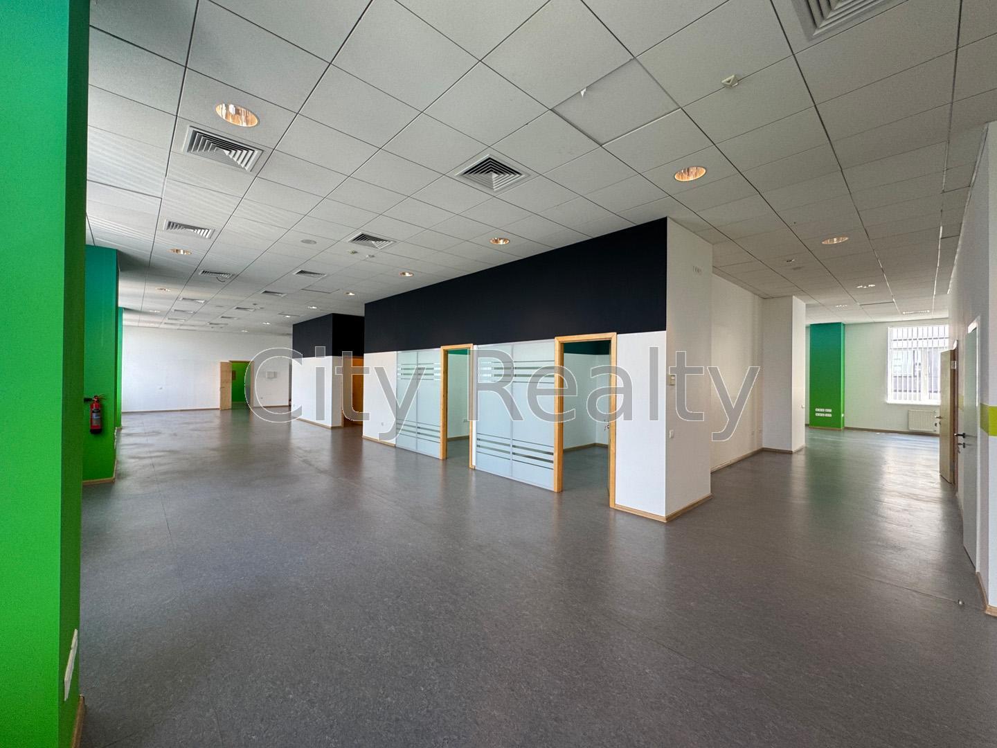 Аренда офиса 865 м², Николая Пимоненко ул., 13 К1