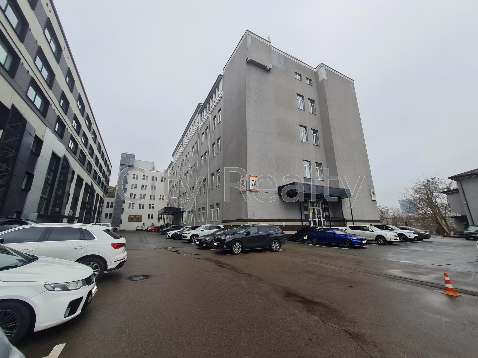 Аренда офиса 865 м², Николая Пимоненко ул., 13 К1