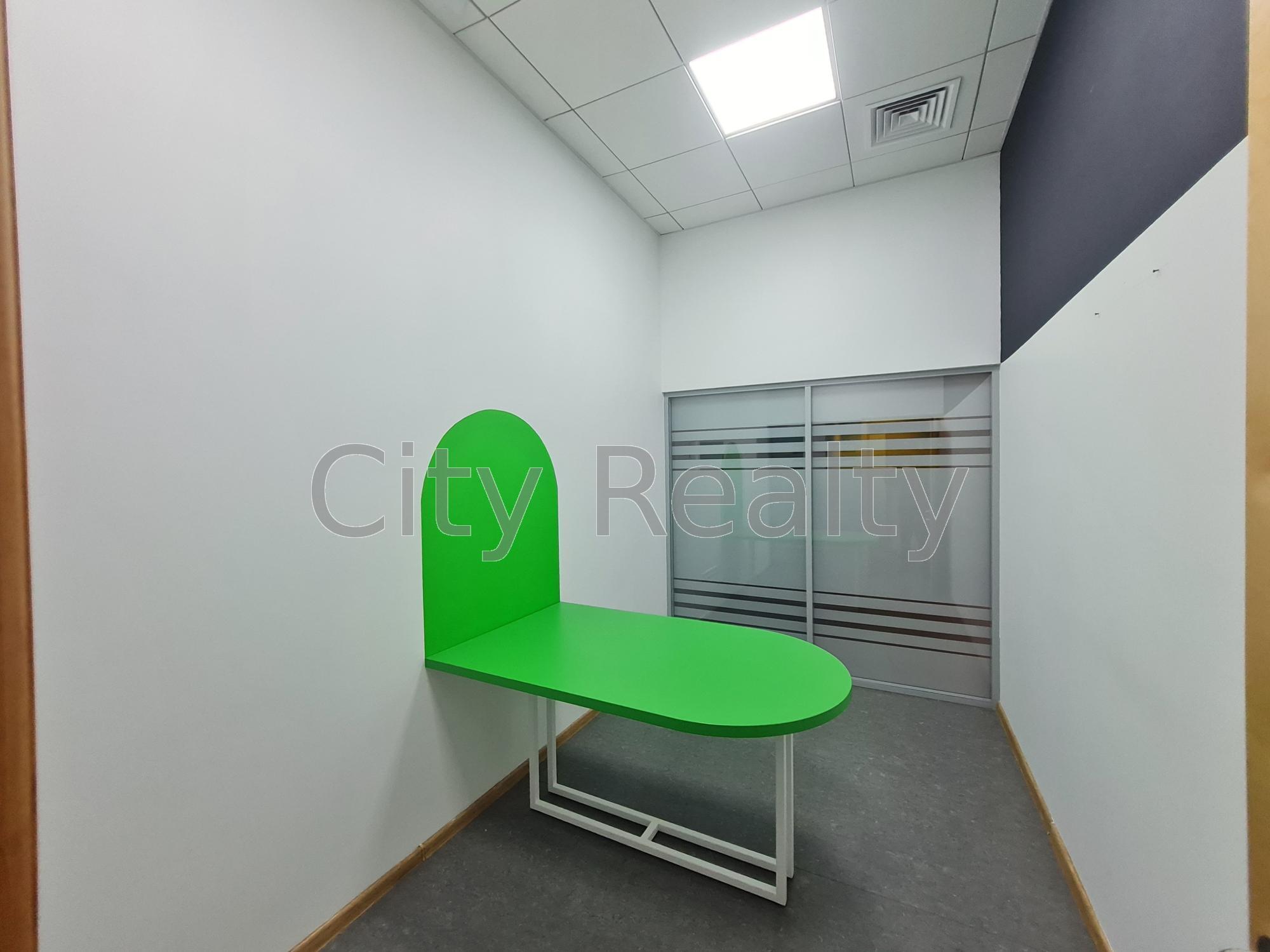 Аренда офиса 865 м², Николая Пимоненко ул., 13 К1