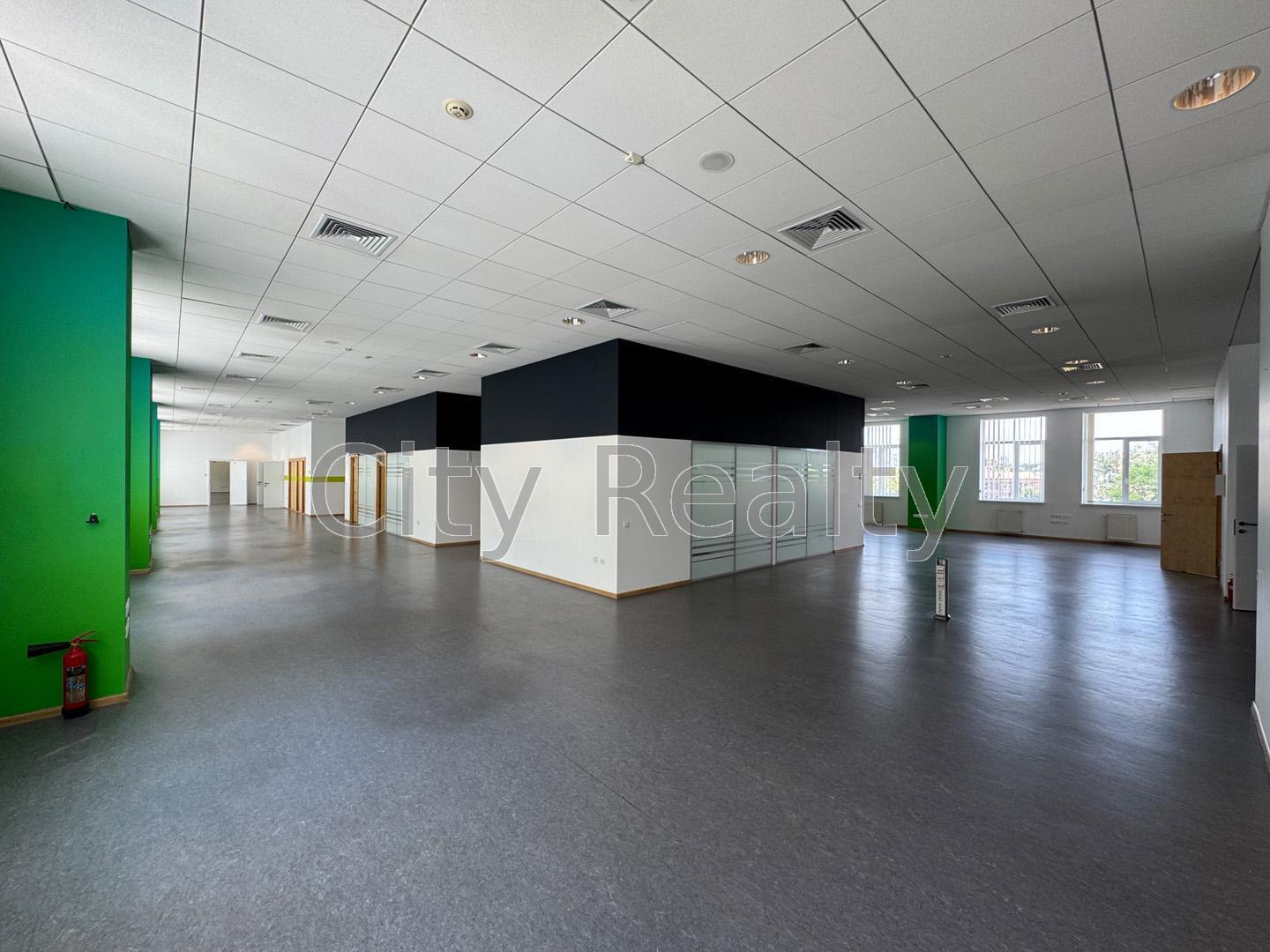 Аренда офиса 865 м², Николая Пимоненко ул., 13 К1