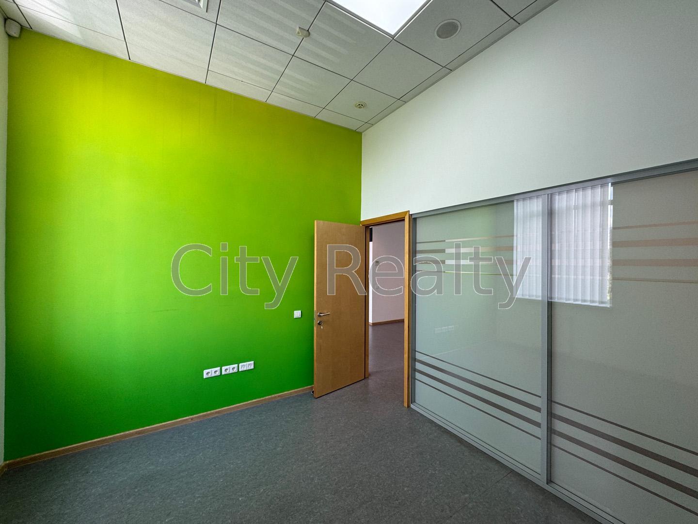 Аренда офиса 865 м², Николая Пимоненко ул., 13 К1