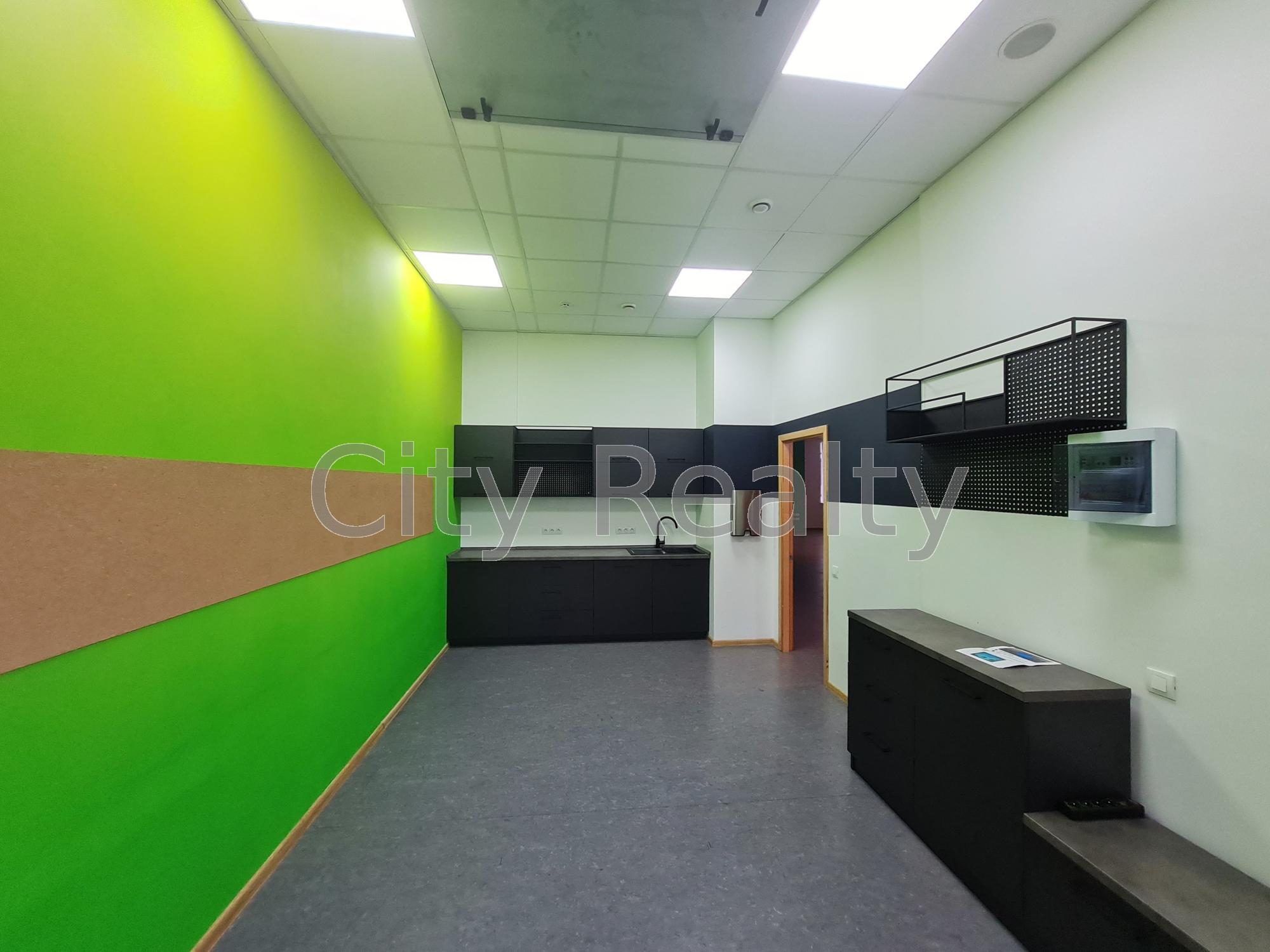 Аренда офиса 865 м², Николая Пимоненко ул., 13 К1