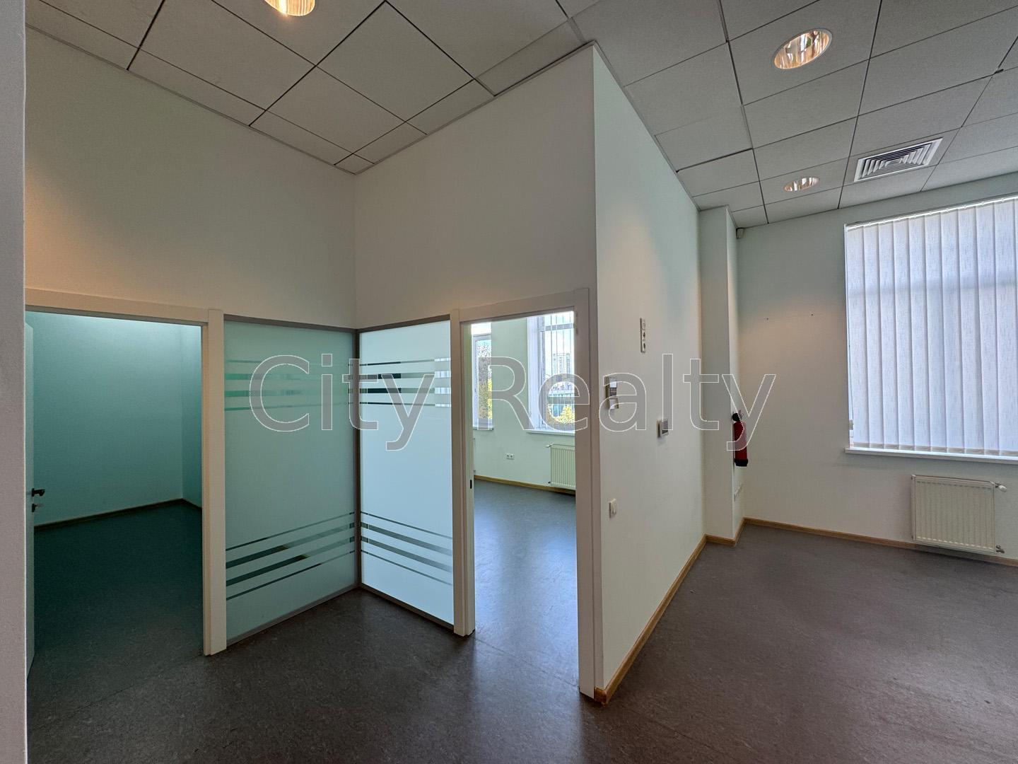 Аренда офиса 865 м², Николая Пимоненко ул., 13 К1