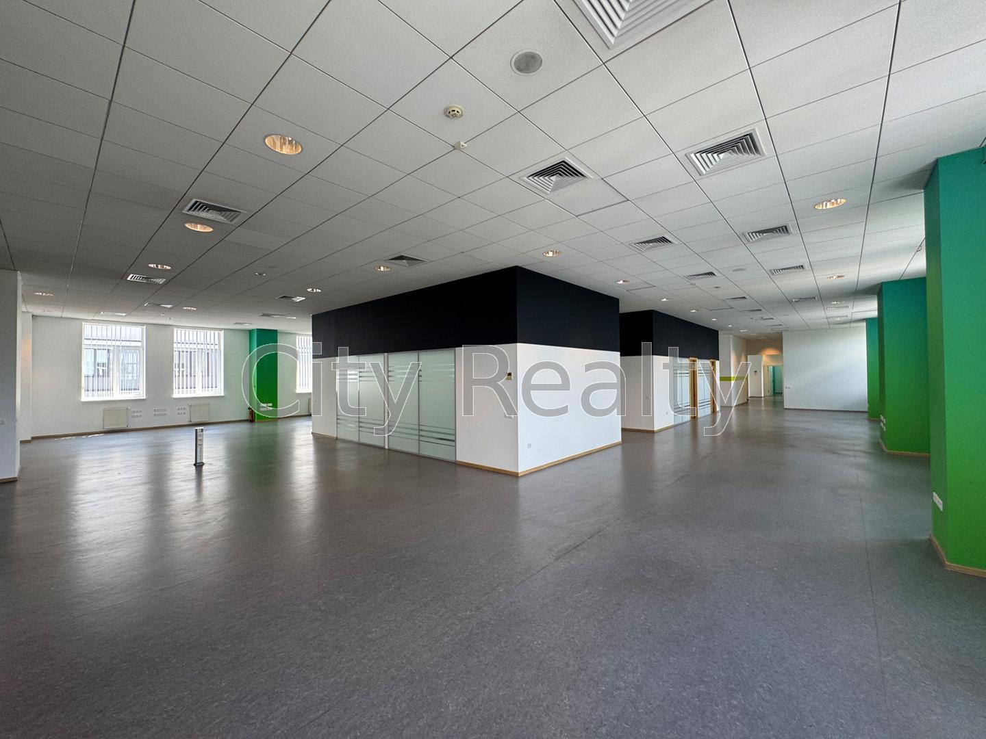 Аренда офиса 865 м², Николая Пимоненко ул., 13 К1