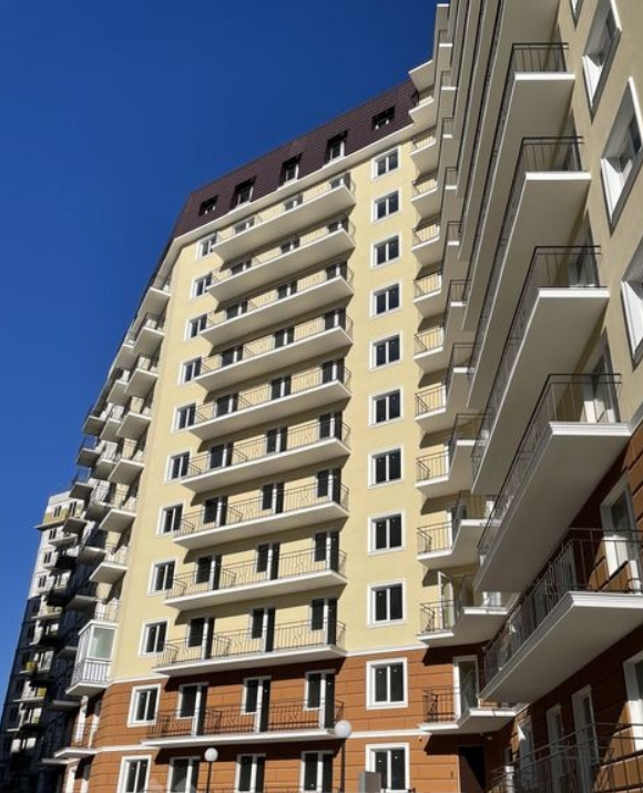 Продаж 1-кімнатної квартири 47000 м², Люстдорфская дор.