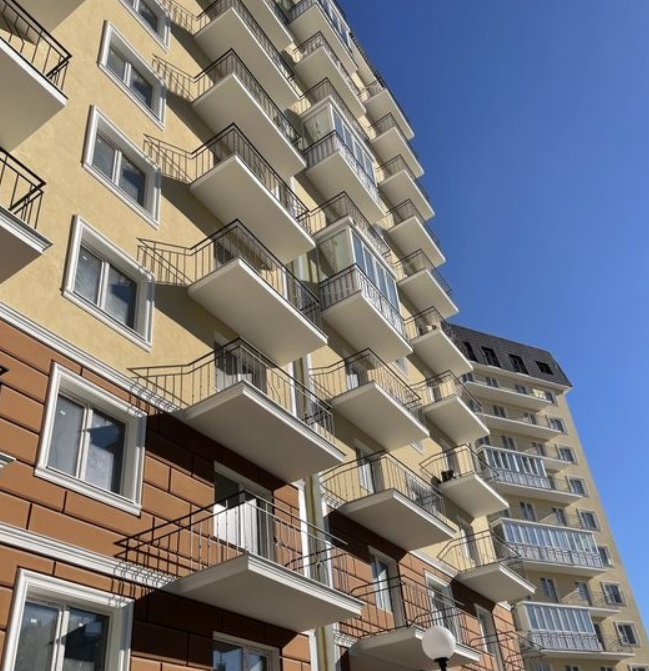 Продаж 1-кімнатної квартири 47000 м², Люстдорфская дор.