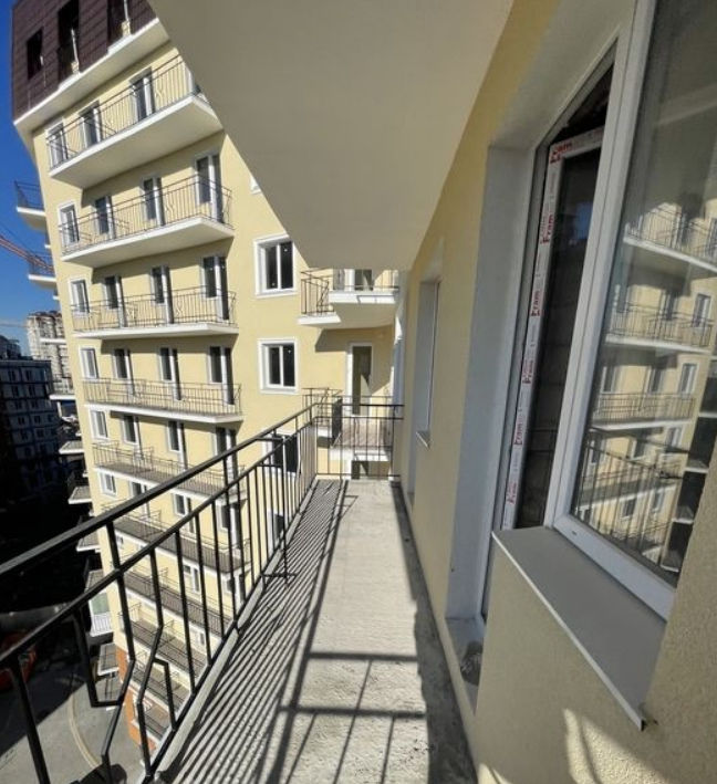 Продаж 1-кімнатної квартири 47000 м², Люстдорфская дор.