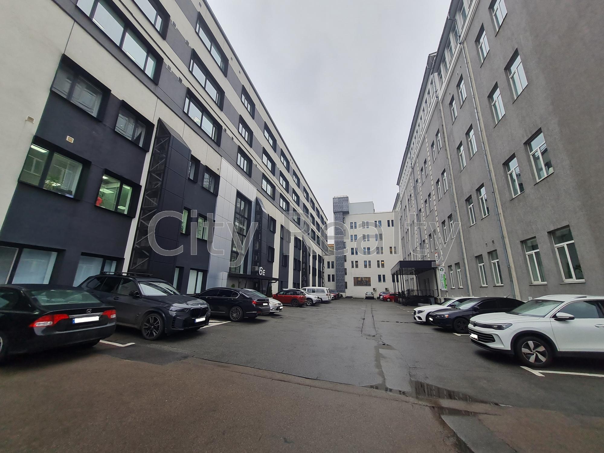 Аренда офиса 348.54 м², Николая Пимоненко ул., 13 К1