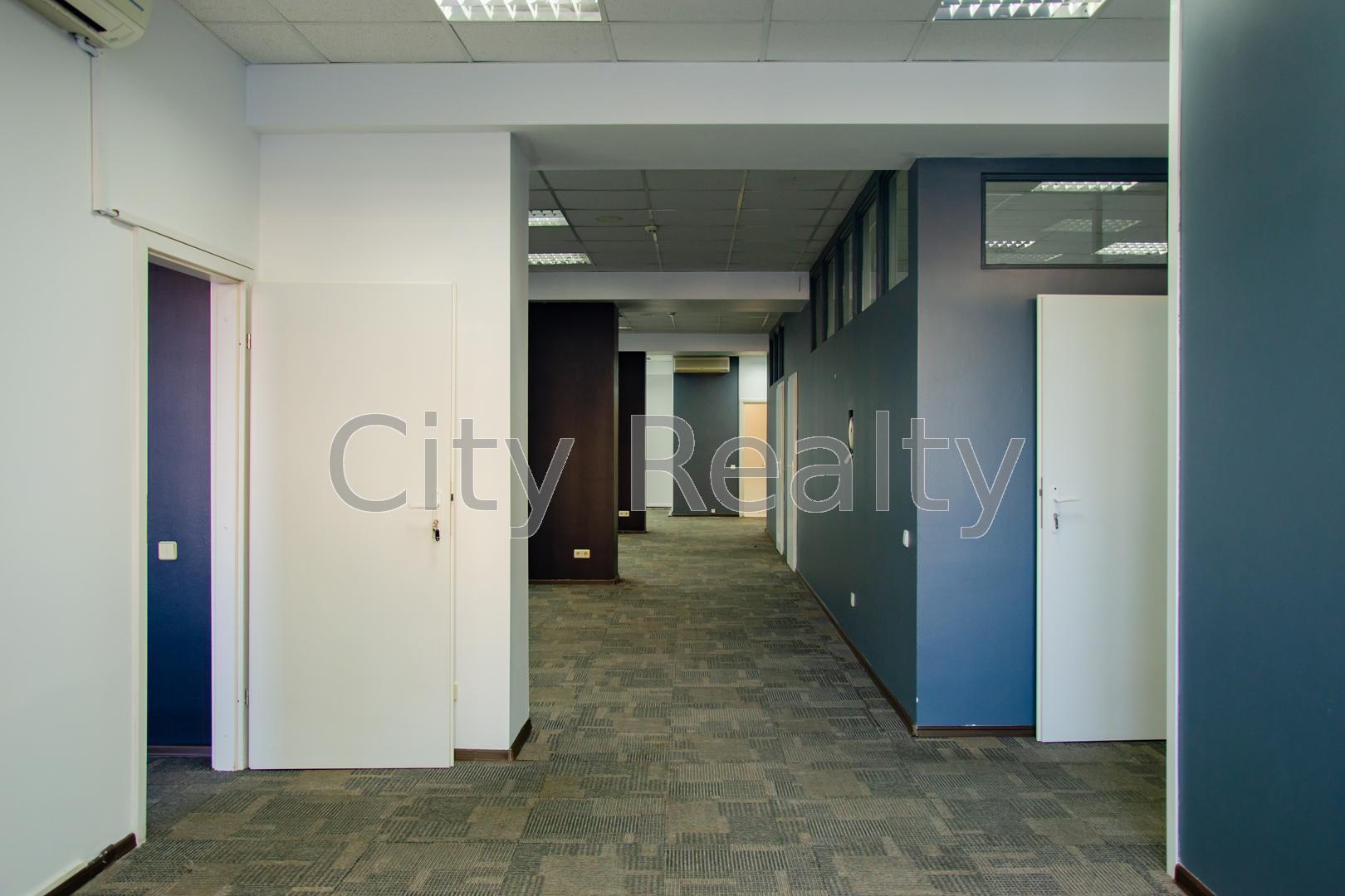 Аренда офиса 348.54 м², Николая Пимоненко ул., 13 К1