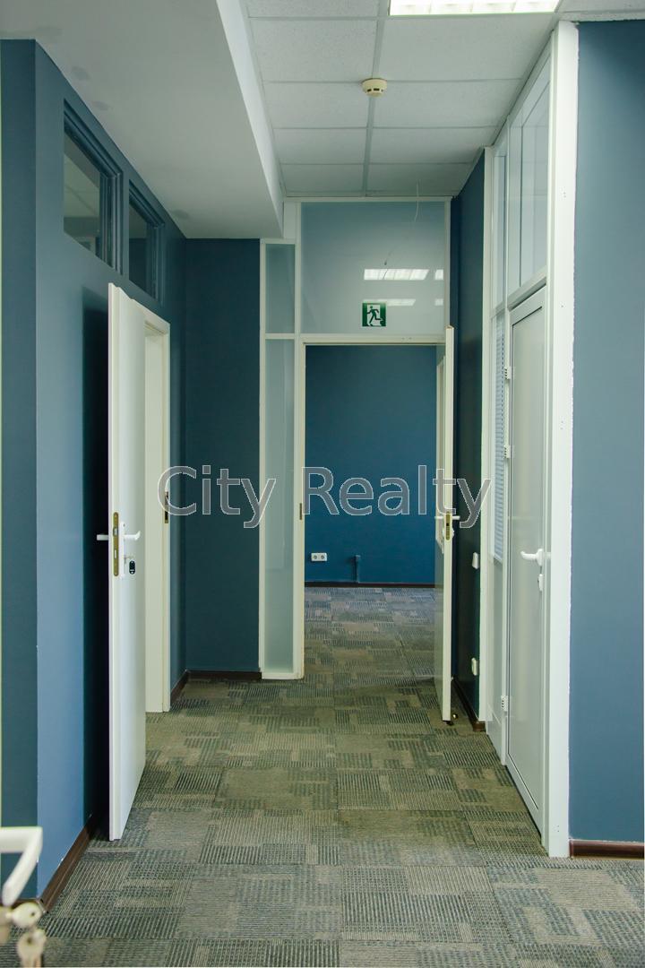 Аренда офиса 348.54 м², Николая Пимоненко ул., 13 К1