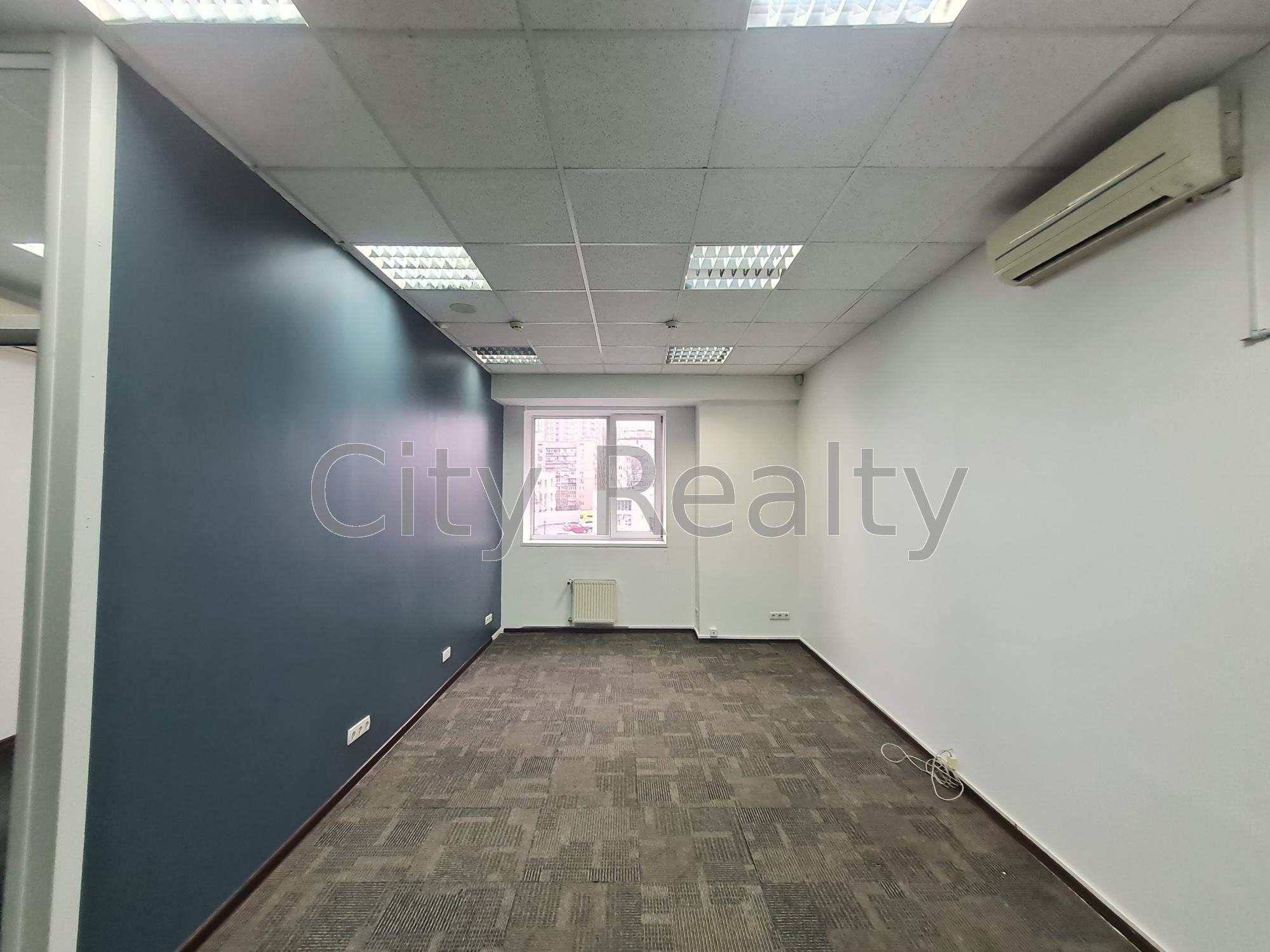 Аренда офиса 348.54 м², Николая Пимоненко ул., 13 К1