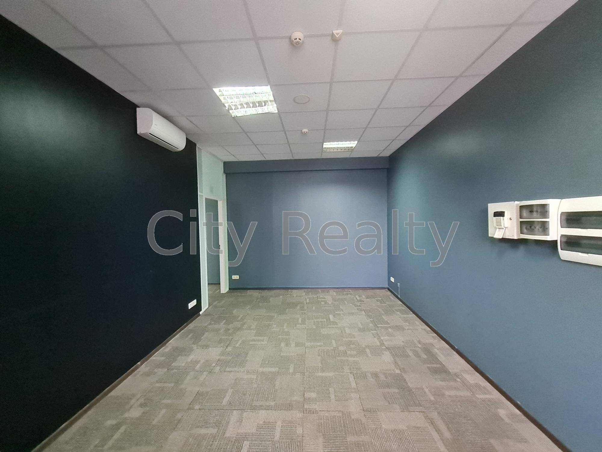 Аренда офиса 348.54 м², Николая Пимоненко ул., 13 К1