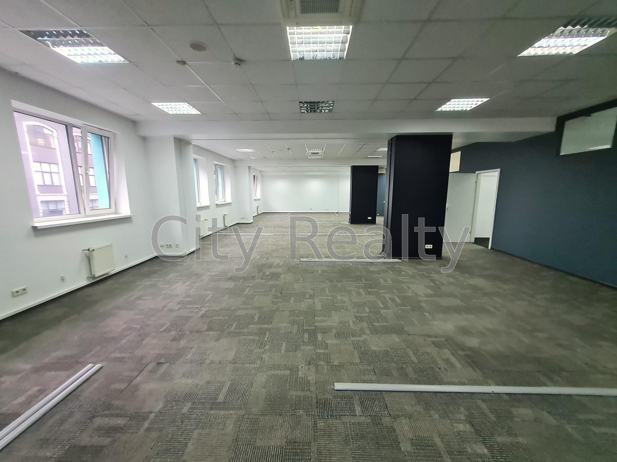 Аренда офиса 348.54 м², Николая Пимоненко ул., 13 К1