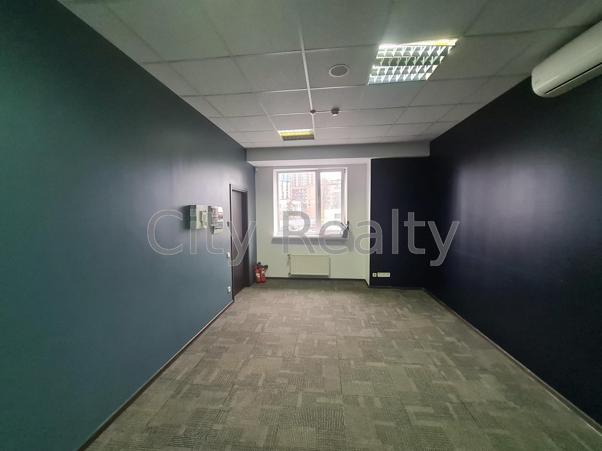 Аренда офиса 348.54 м², Николая Пимоненко ул., 13 К1