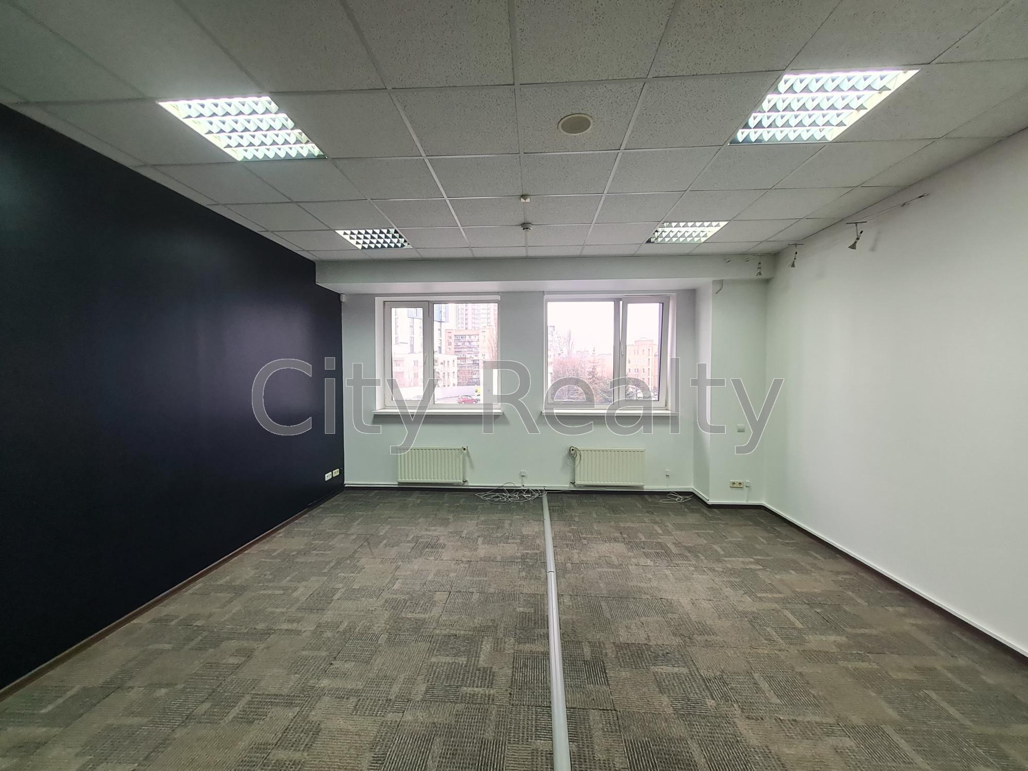 Аренда офиса 348.54 м², Николая Пимоненко ул., 13 К1