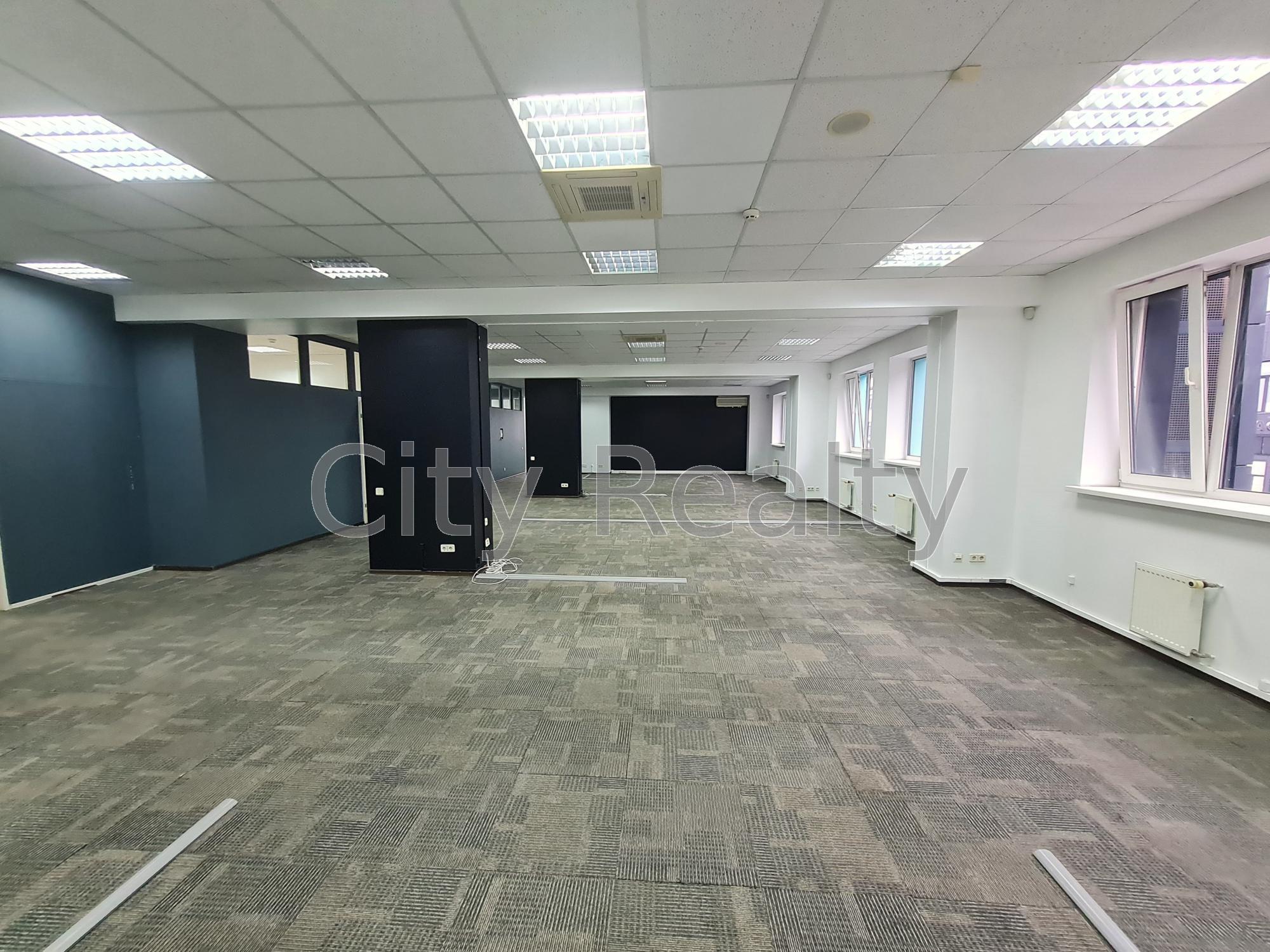 Аренда офиса 348.54 м², Николая Пимоненко ул., 13 К1