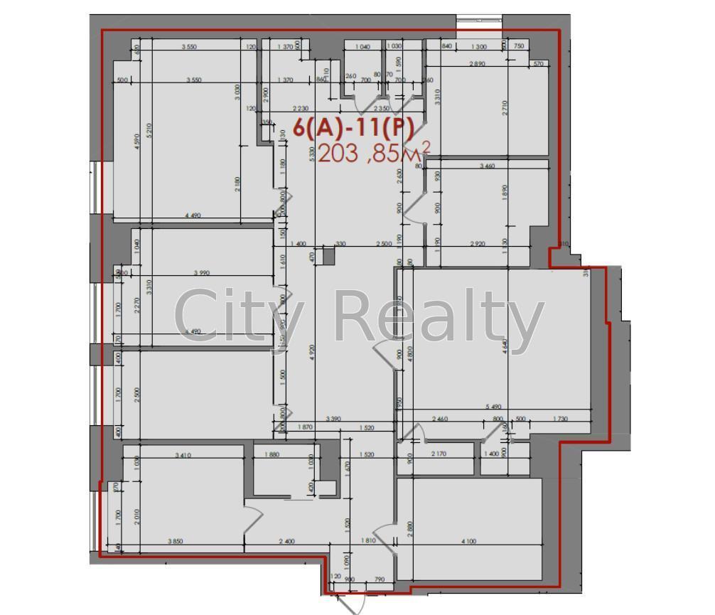 Аренда офиса 228.3 м², Николая Пимоненко ул., 13 К1