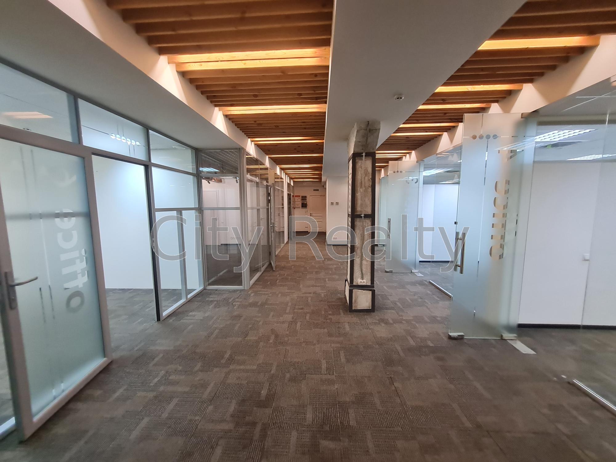 Аренда офиса 228.3 м², Николая Пимоненко ул., 13 К1