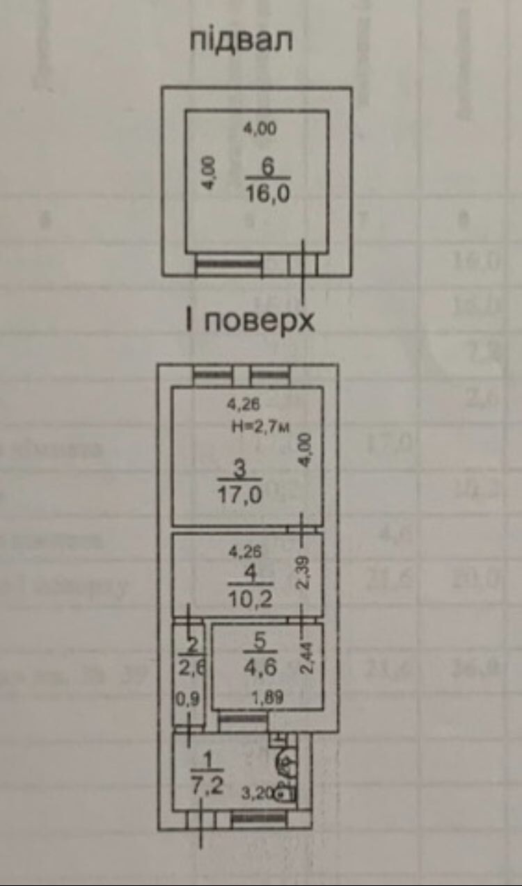 Продаж 2-кімнатної квартири 58 м², Комитетская вул.