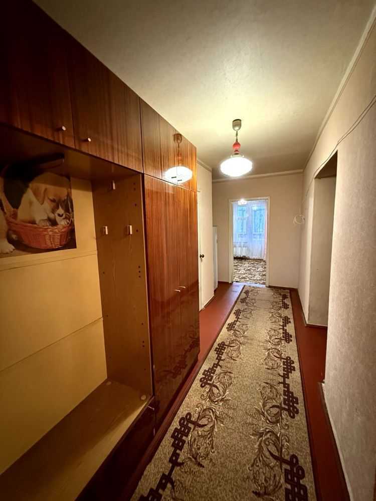 Аренда 3-комнатной квартиры 78 м², Марины Цветаевой ул., 8А