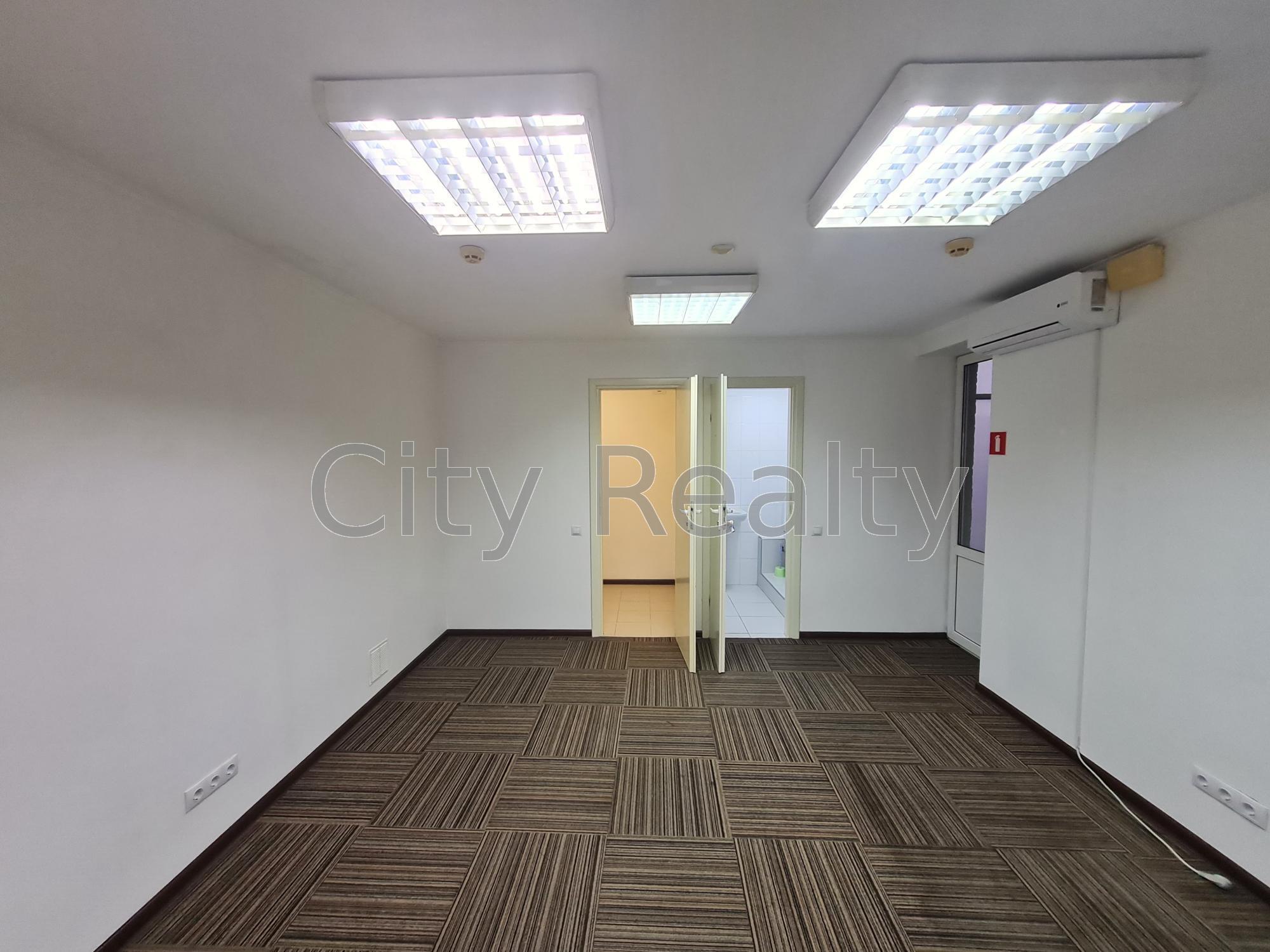 Аренда офиса 100 м², Николая Пимоненко ул., 13 К1