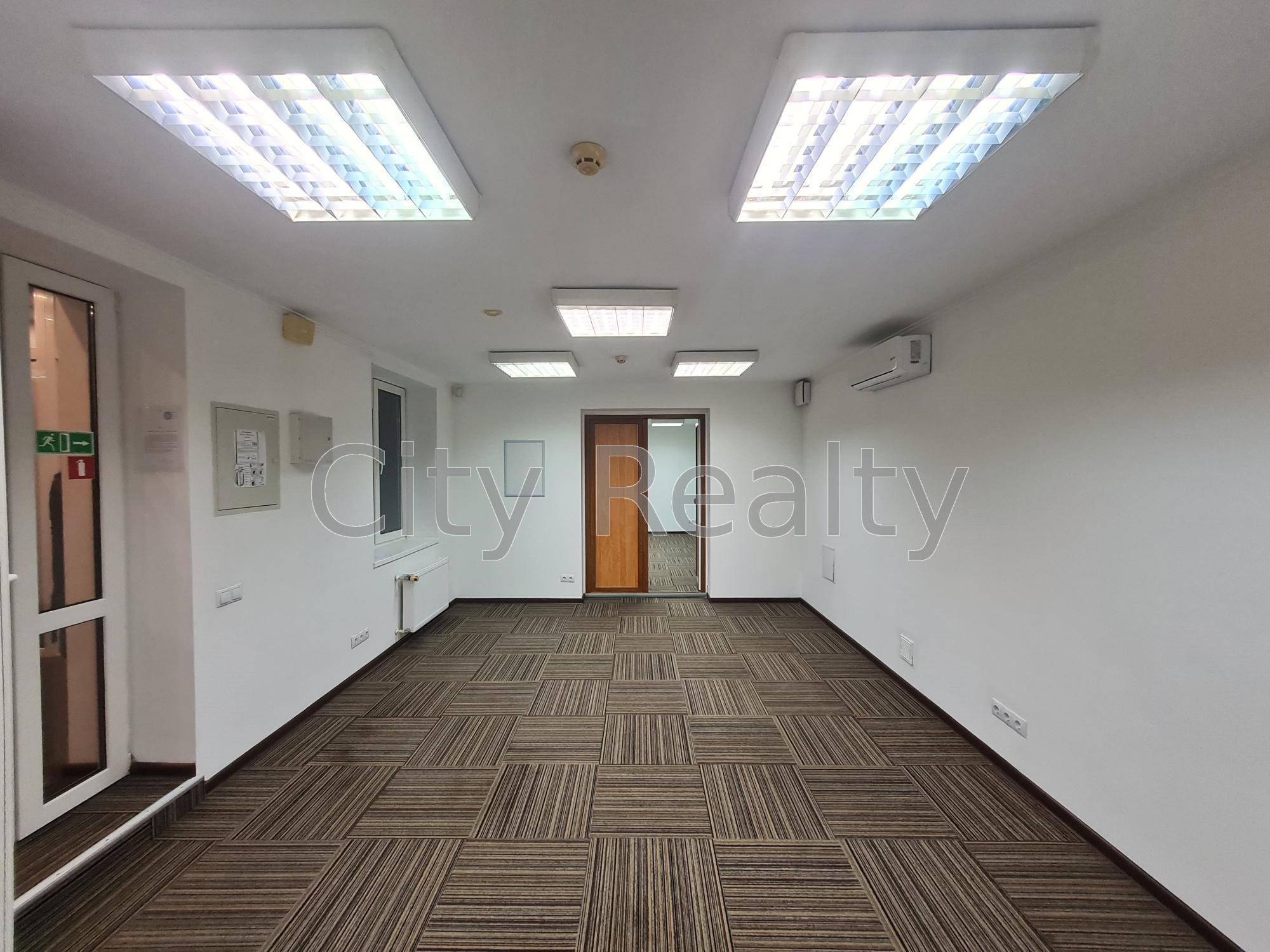 Аренда офиса 100 м², Николая Пимоненко ул., 13 К1