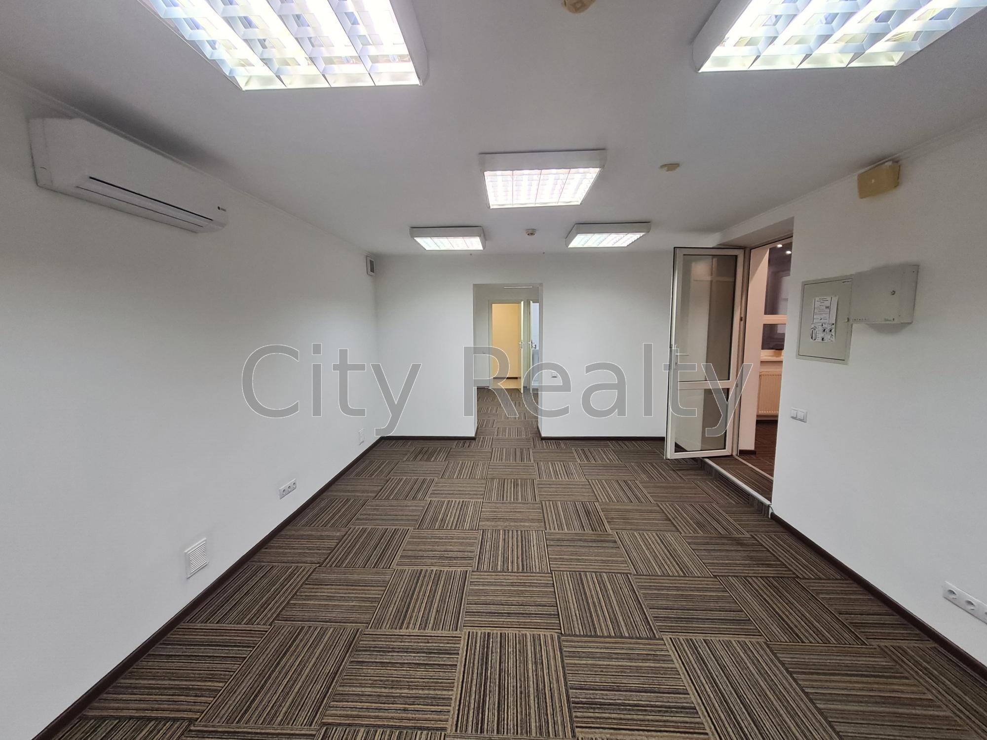 Аренда офиса 100 м², Николая Пимоненко ул., 13 К1