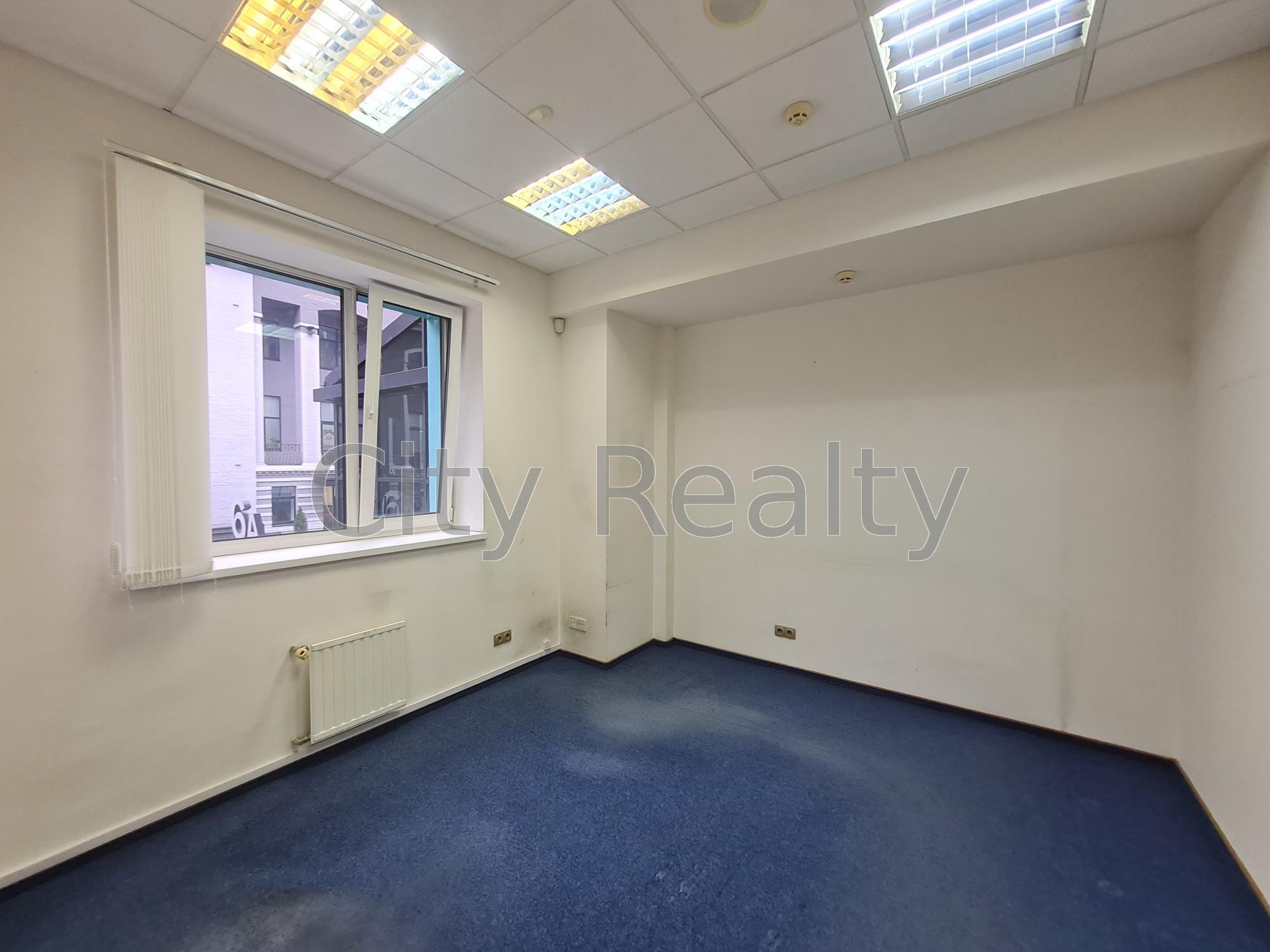 Аренда офиса 92.6 м², Николая Пимоненко ул., 13 К1
