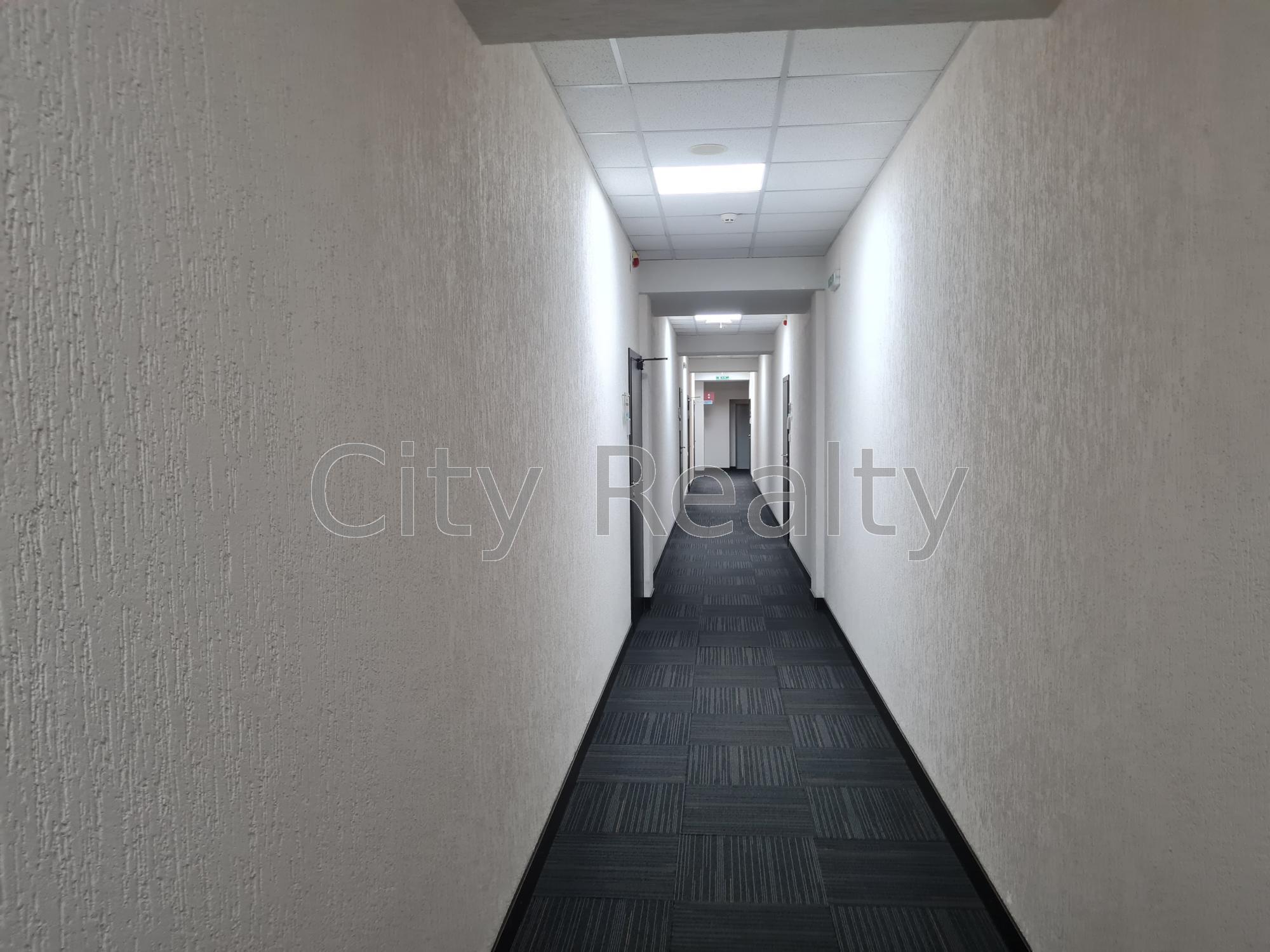 Аренда офиса 92.6 м², Николая Пимоненко ул., 13 К1