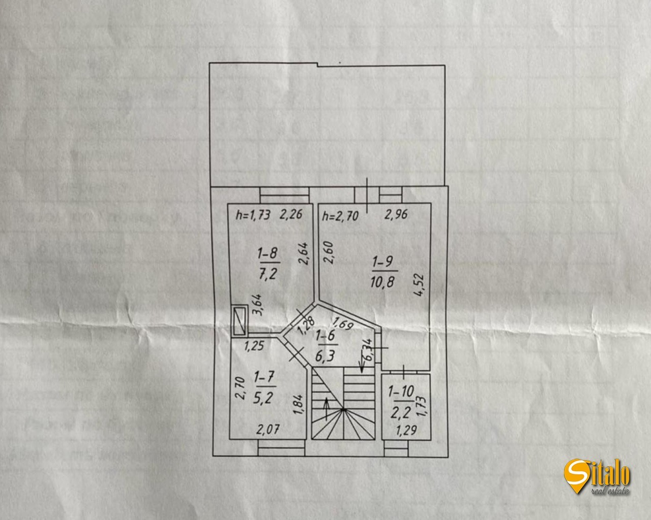 Продажа дома 120 м²