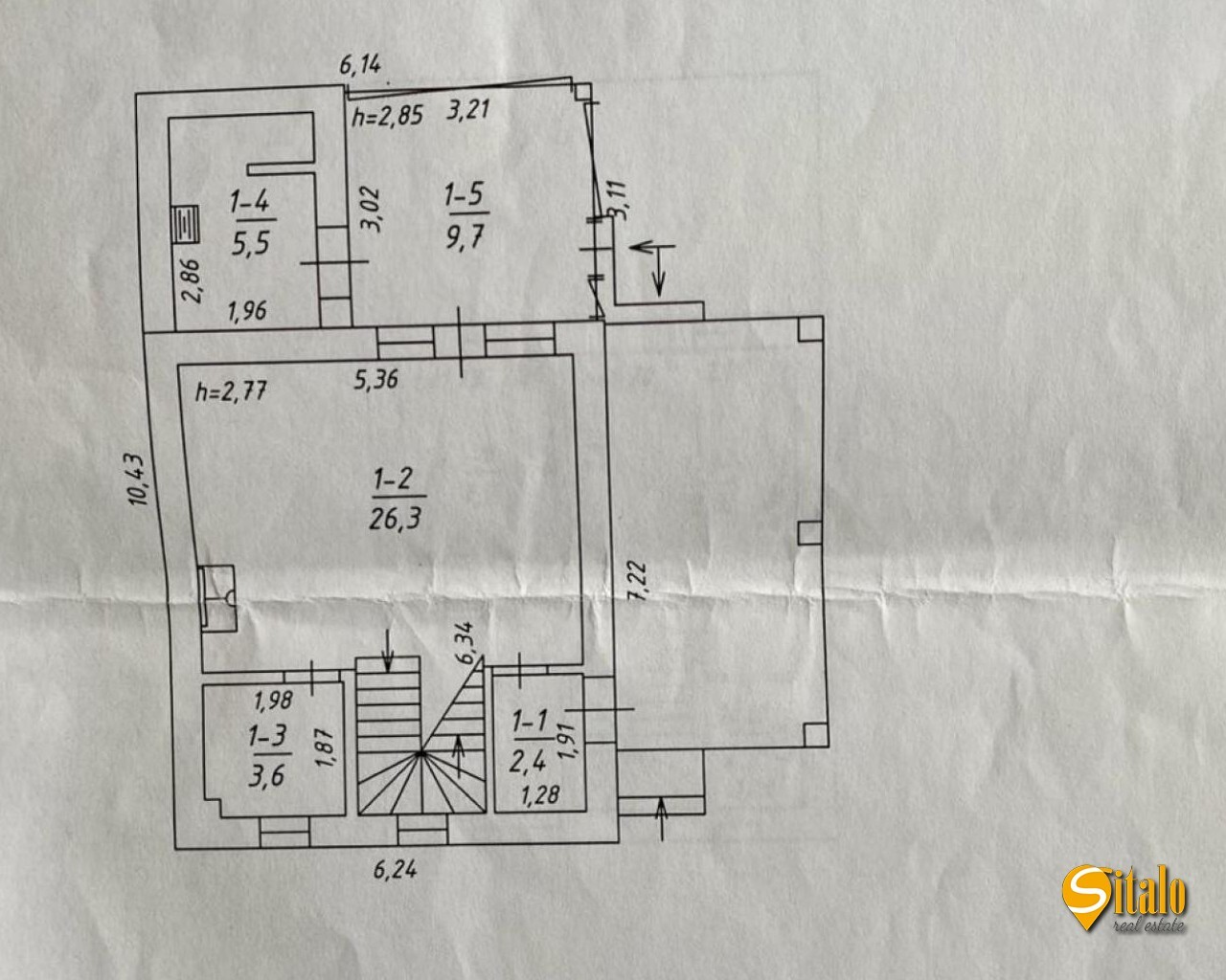 Продажа дома 120 м²