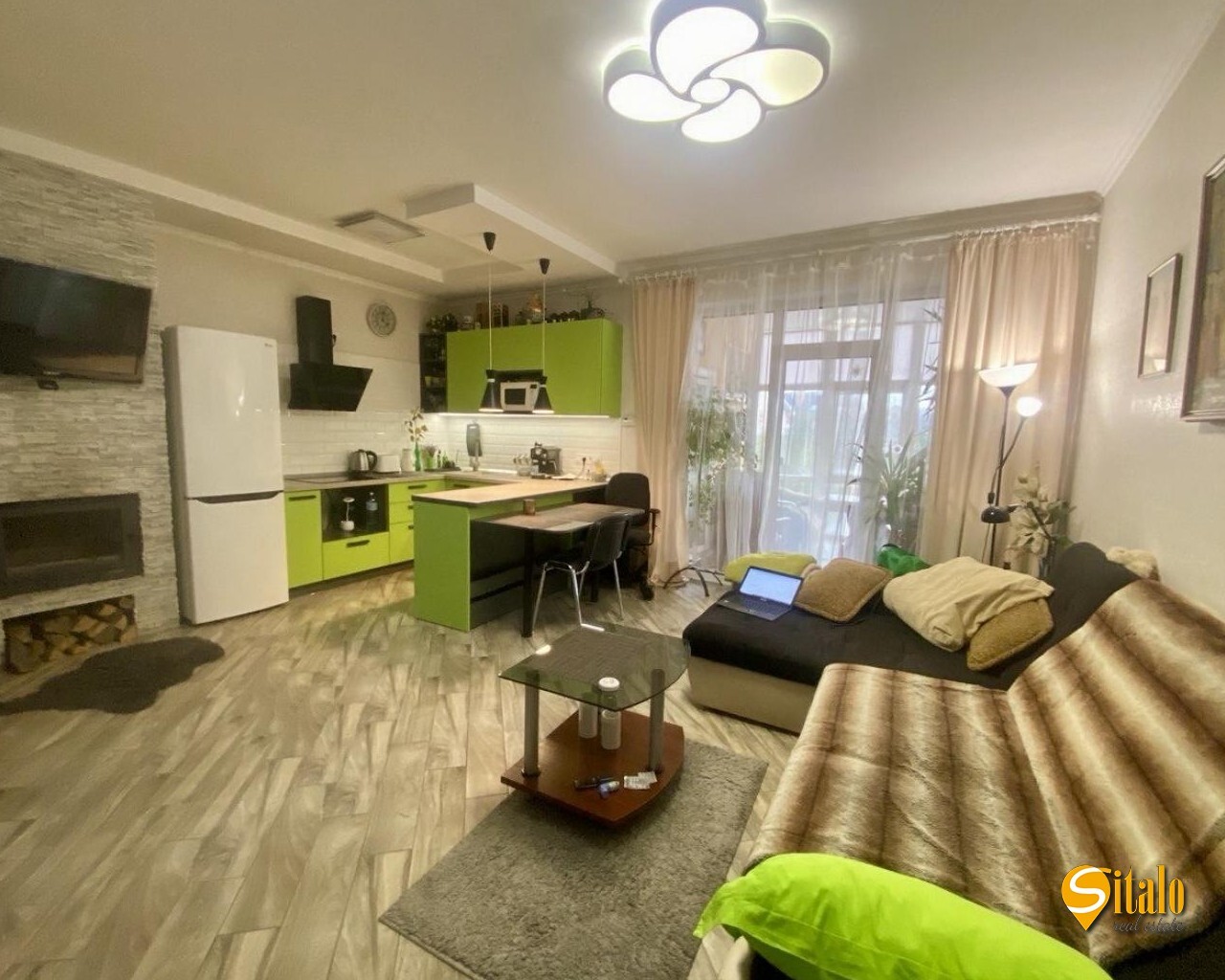 Продажа дома 120 м²