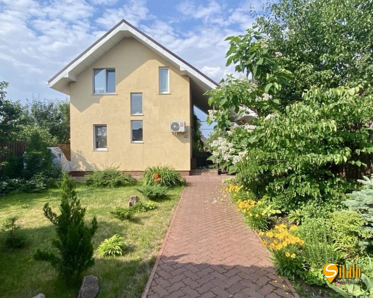 Продажа дома 120 м²