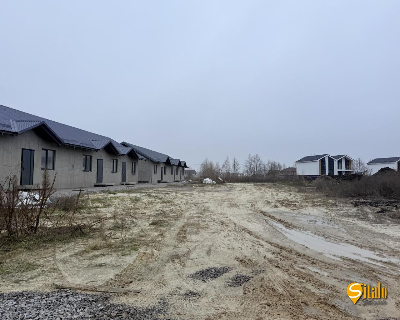 Продаж ділянки під індивідуальне житлове будівництво 12 соток