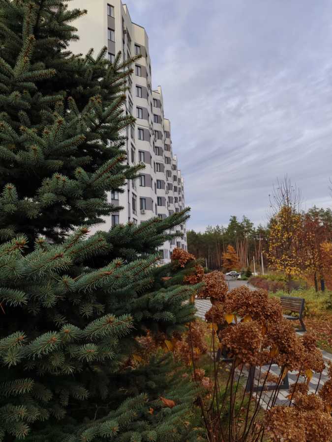 Продажа 1-комнатной квартиры 40 м², Охотничья ул., 24