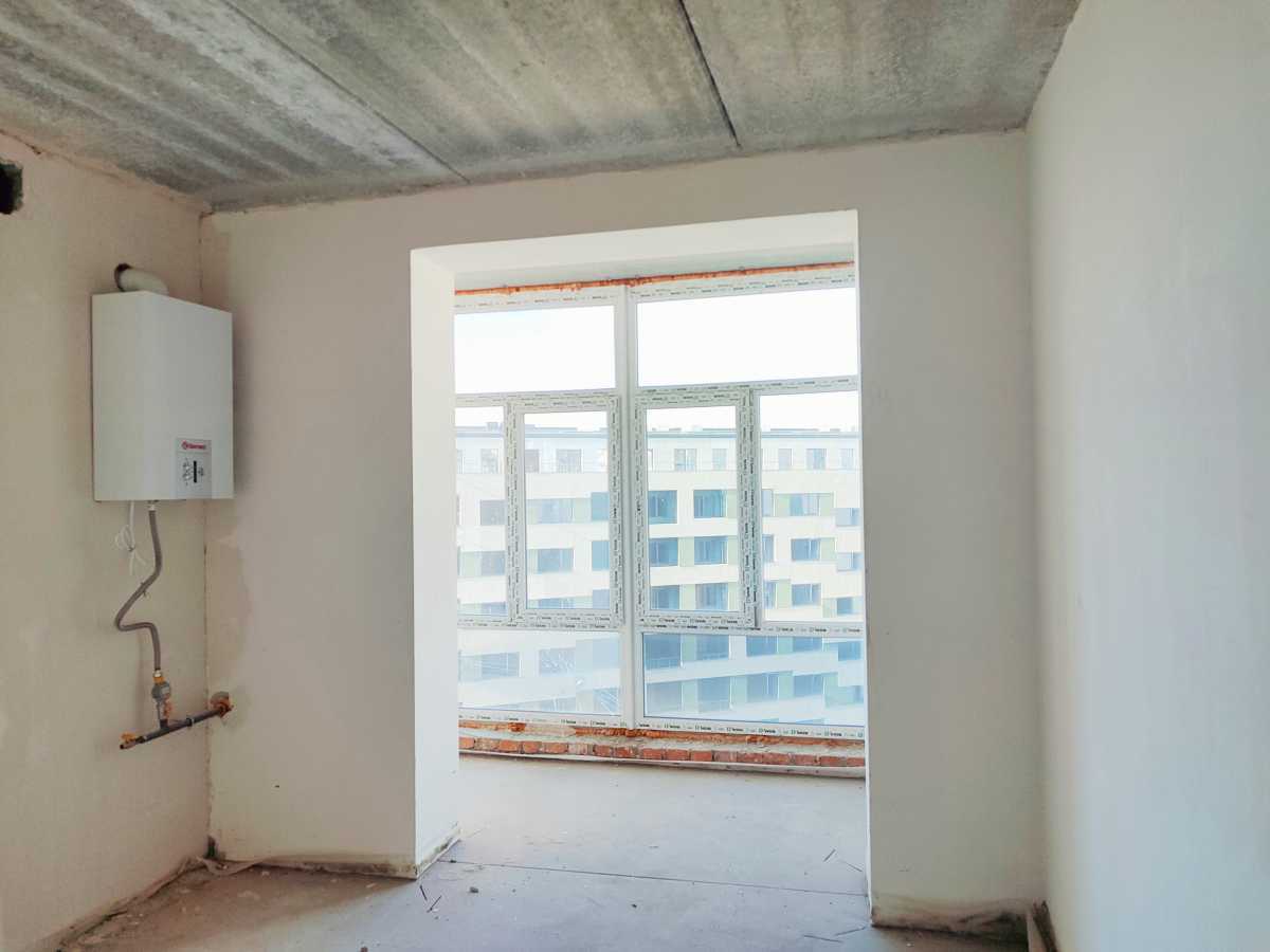 Продажа 1-комнатной квартиры 40 м², Охотничья ул., 24