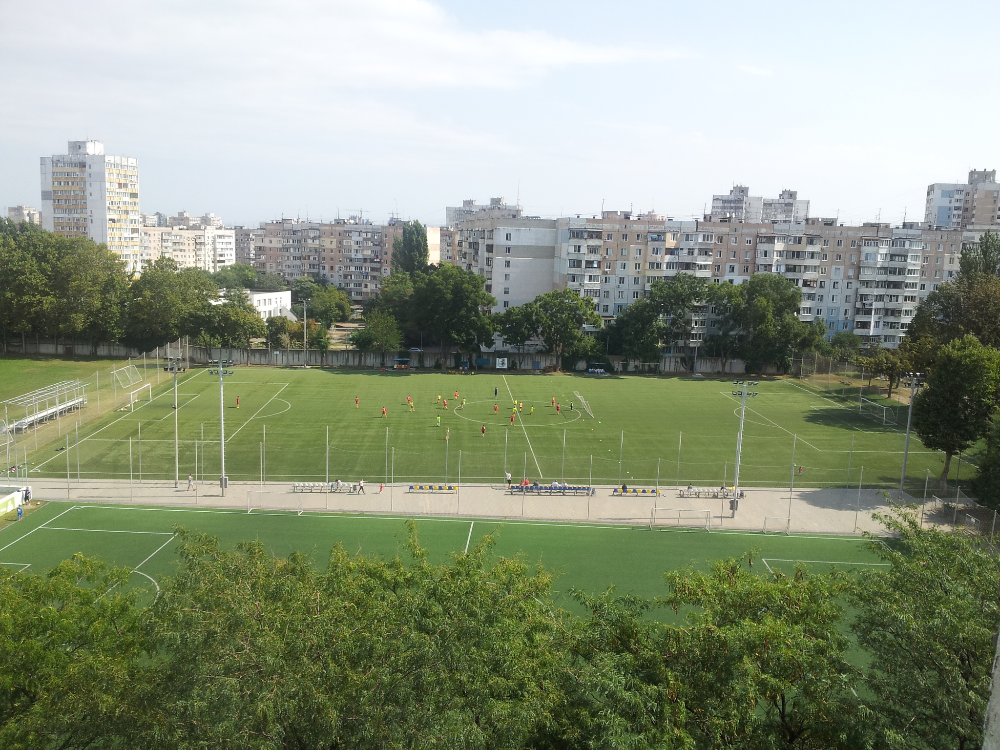 Продаж 2-кімнатної квартири 48.4 м², Ільфа і Петрова вул., 57/2