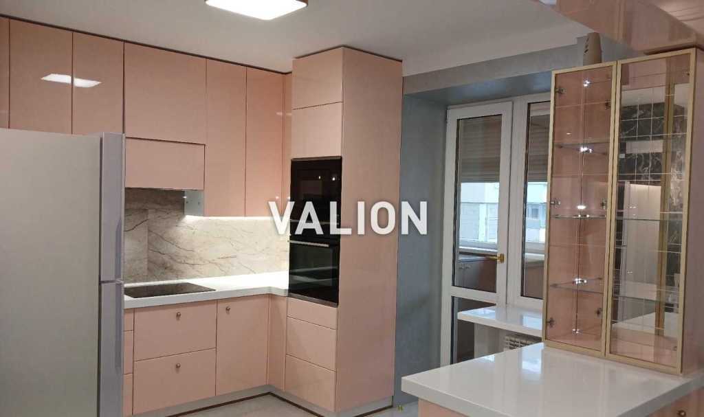 Продажа 2-комнатной квартиры 76.3 м², Феодоры Пушиной ул., 44/50