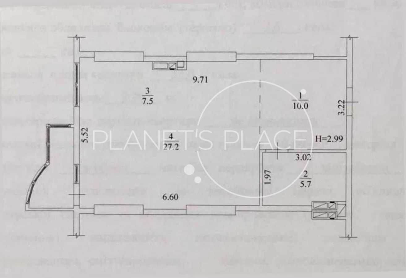 Продажа 1-комнатной квартиры 53 м², Жилянская ул., 118