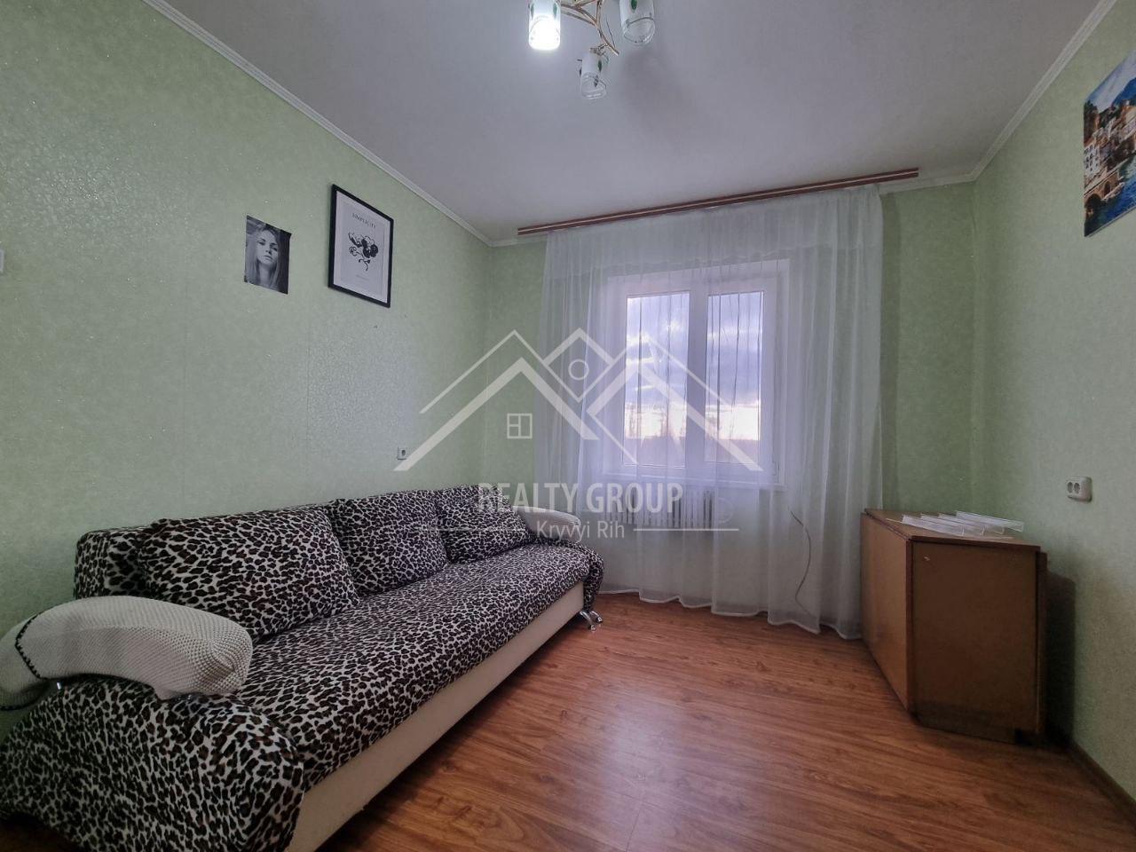 Продажа 2-комнатной квартиры 49 м², Сергея Параджанова ул.