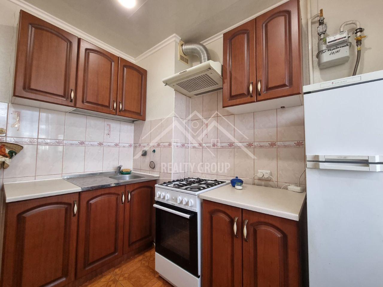 Продажа 2-комнатной квартиры 49 м², Сергея Параджанова ул.