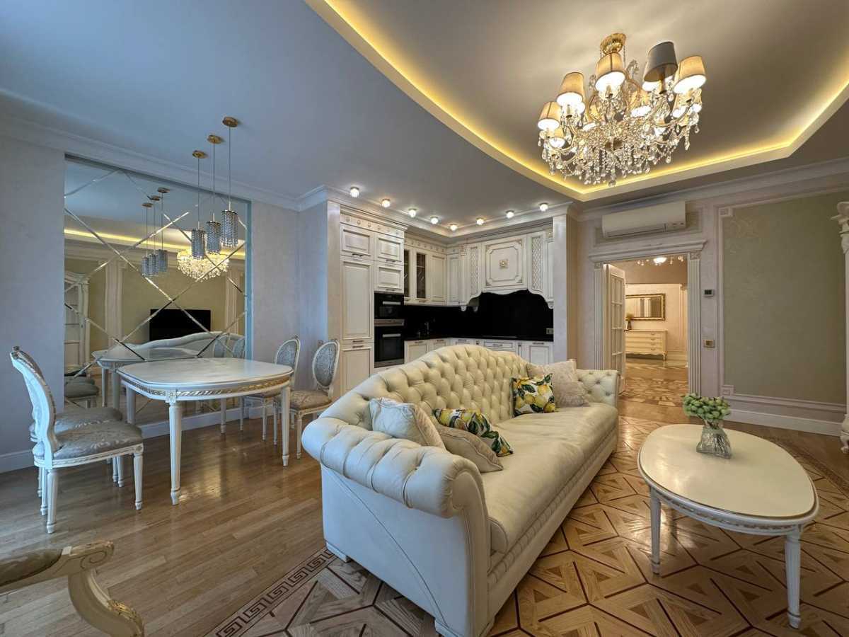 Продажа 3-комнатной квартиры 160.8 м², Бульварно-Кудрявская ул., 21