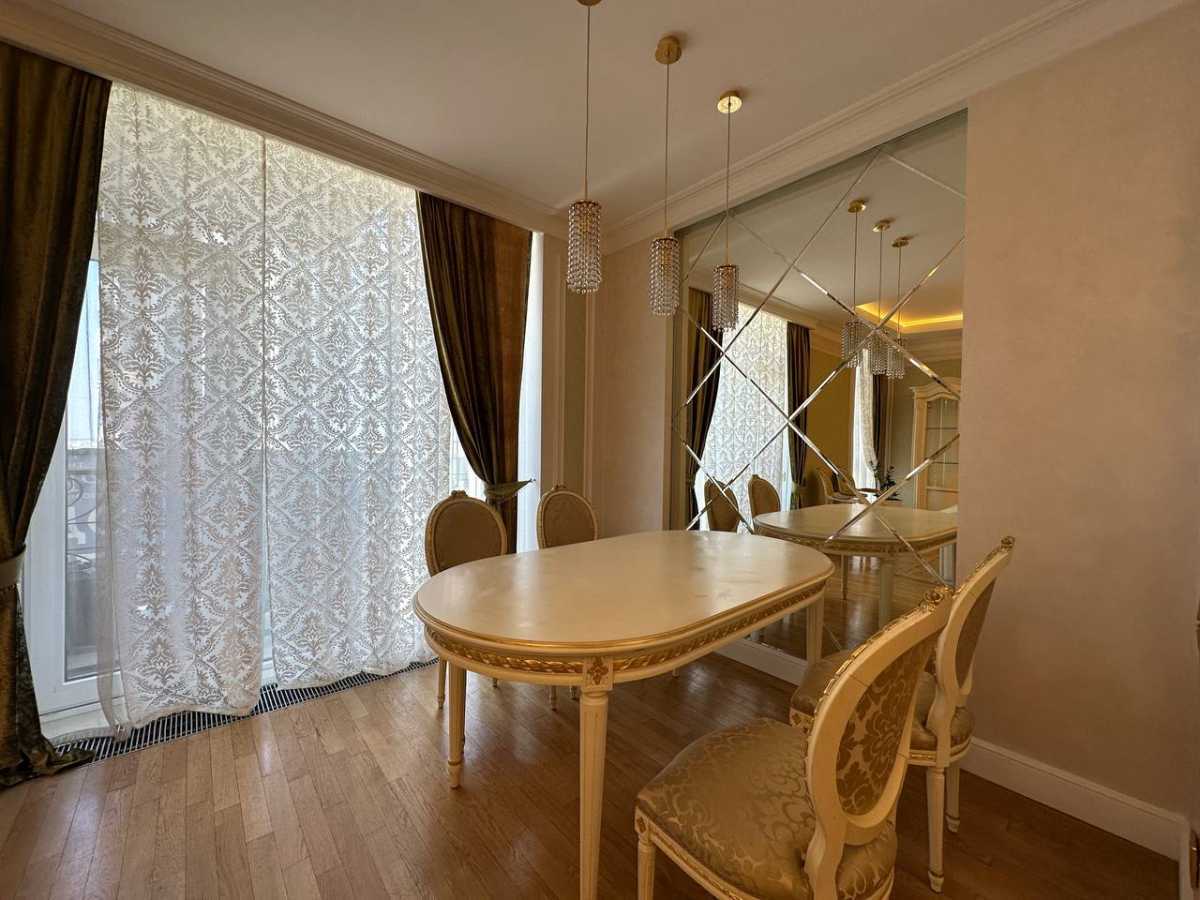 Продажа 3-комнатной квартиры 160.8 м², Бульварно-Кудрявская ул., 21