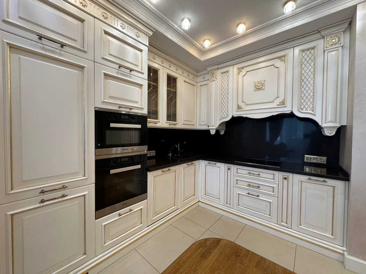 Продажа 3-комнатной квартиры 160.8 м², Бульварно-Кудрявская ул., 21