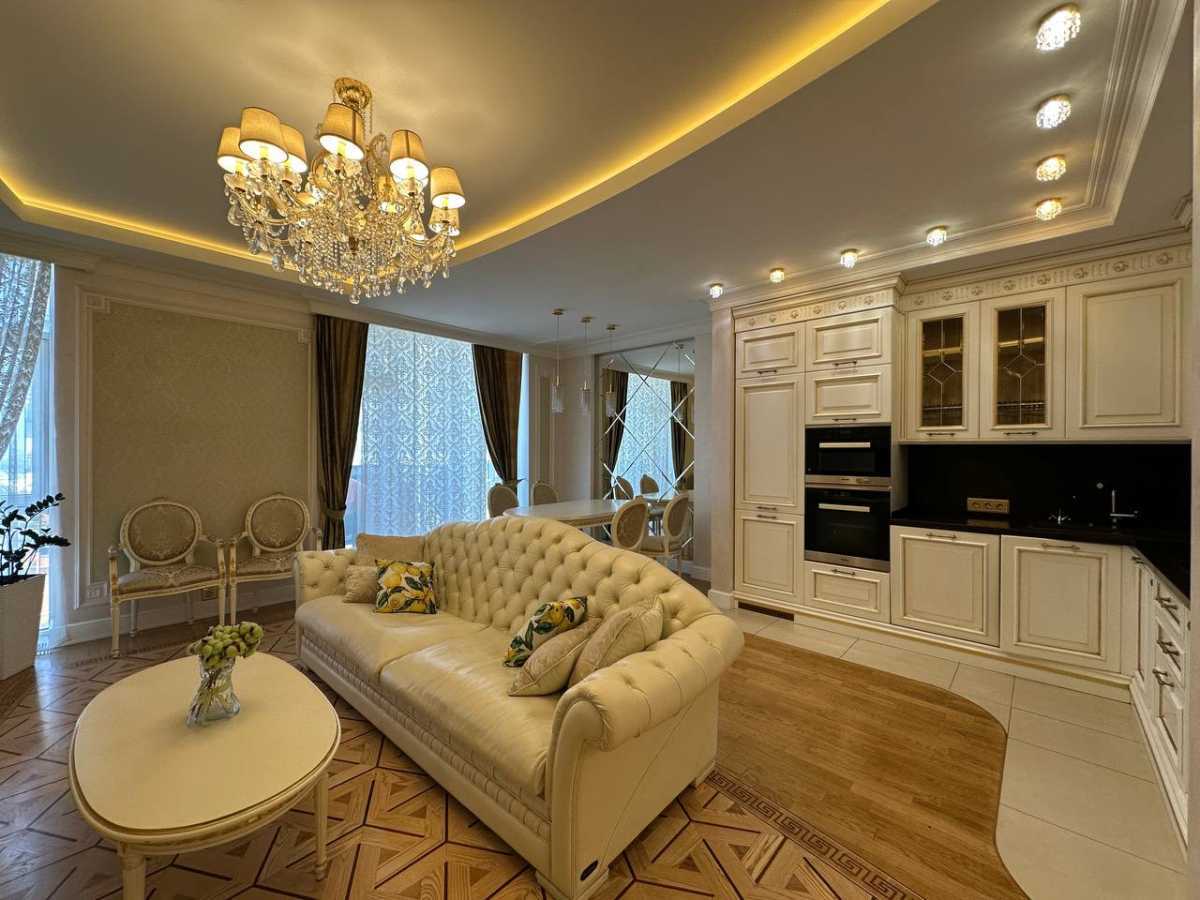 Продажа 3-комнатной квартиры 160.8 м², Бульварно-Кудрявская ул., 21