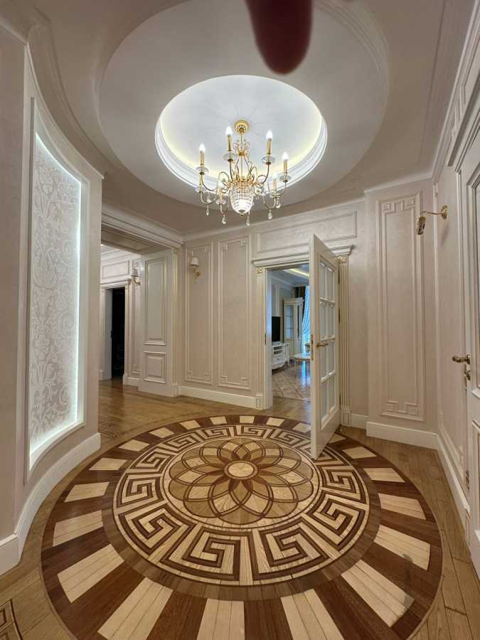 Продажа 3-комнатной квартиры 160.8 м², Бульварно-Кудрявская ул., 21