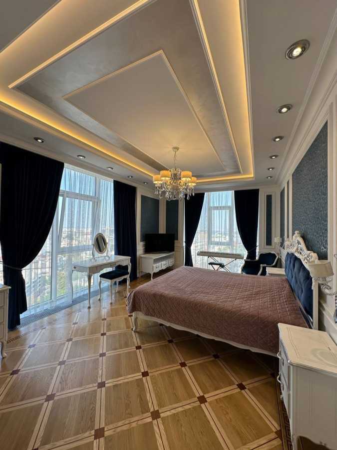 Продажа 3-комнатной квартиры 160.8 м², Бульварно-Кудрявская ул., 21