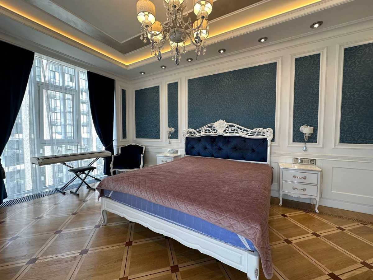 Продажа 3-комнатной квартиры 160.8 м², Бульварно-Кудрявская ул., 21