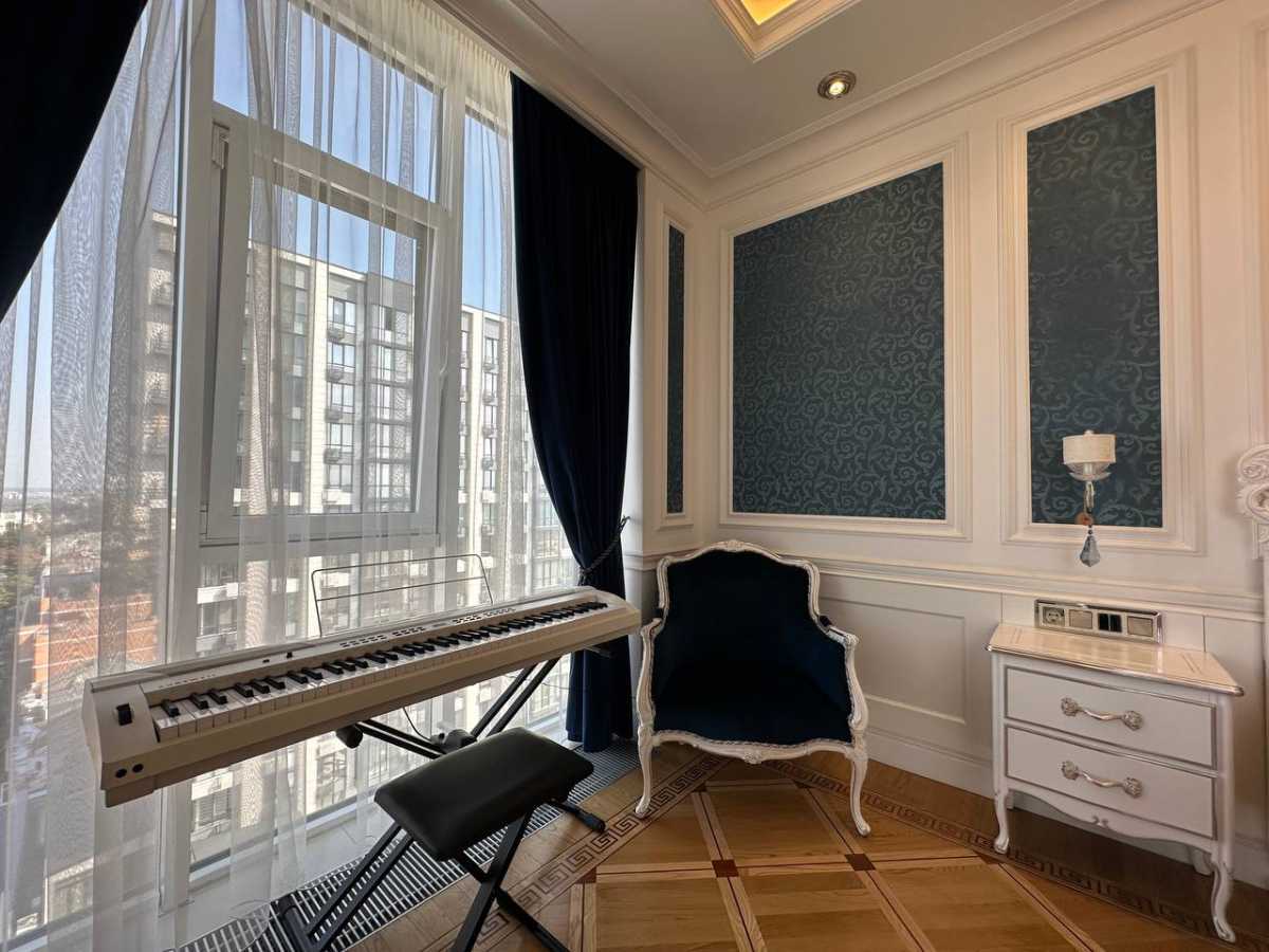 Продажа 3-комнатной квартиры 160.8 м², Бульварно-Кудрявская ул., 21